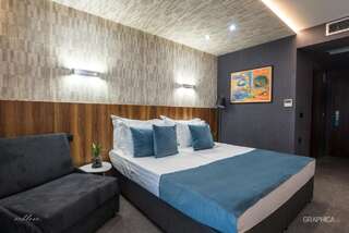 Отель 103 Degrees Hotel & Spa Сапарева-Баня Двухместный номер Делюкс с 1 кроватью-2