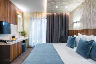 Отель 103 Degrees Hotel & Spa Сапарева-Баня Двухместный номер Делюкс с 1 кроватью-3