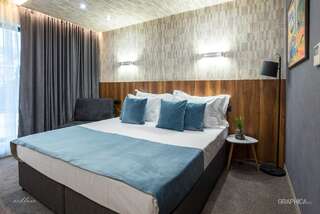 Отель 103 Degrees Hotel & Spa Сапарева-Баня Двухместный номер Делюкс с 1 кроватью-4