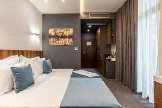 Отель 103 Degrees Hotel & Spa Сапарева-Баня Стандартный двухместный номер с 1 кроватью-3